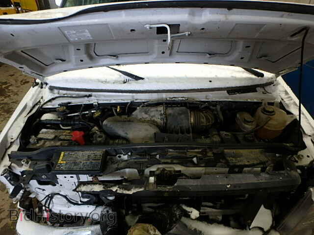 2009 FORD ECONOLINE - VIN: 1FTNE24L99DA42292 - Фото 7