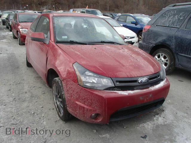 Фотография 1FAHP3DN9AW106747 - FORD FOCUS 2010