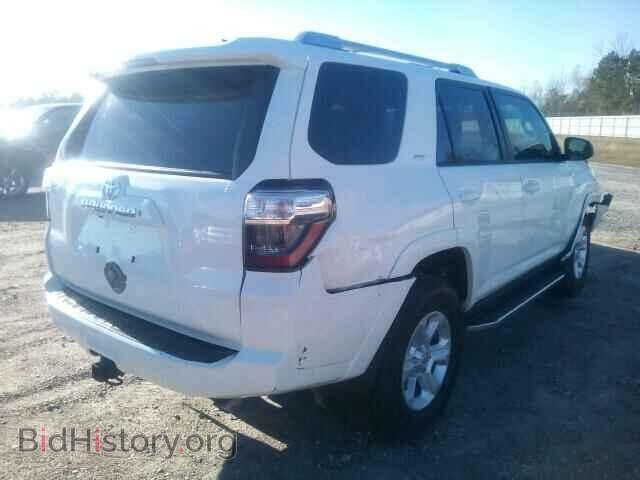 2015 TOYOTA 4RUNNER - VIN: JTEZU5JR2F5085209 - Фото 4