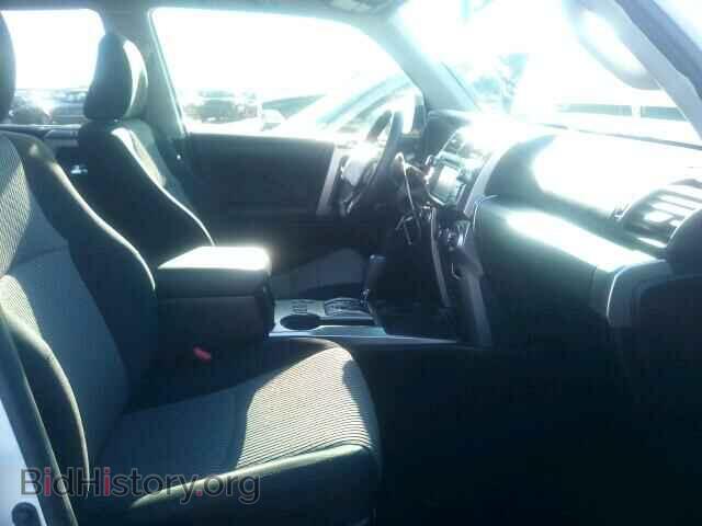 2015 TOYOTA 4RUNNER - VIN: JTEZU5JR2F5085209 - Фото 5