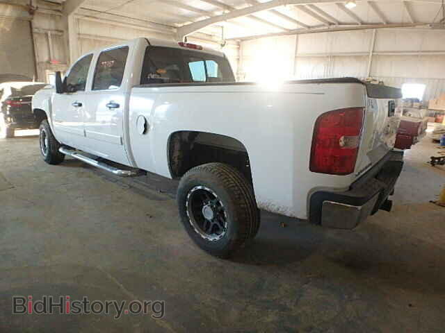 2007 CHEVROLET SILVERADO - VIN: 1GCHC23607F561764 - Photo 3