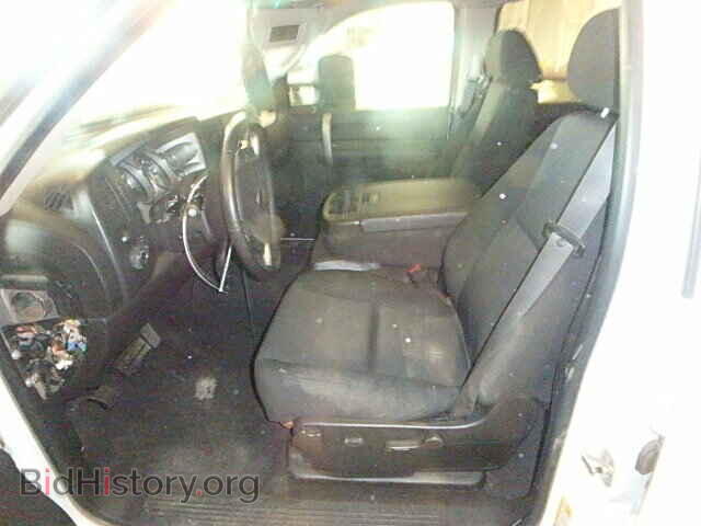 2007 CHEVROLET SILVERADO - VIN: 1GCHC23607F561764 - Photo 5