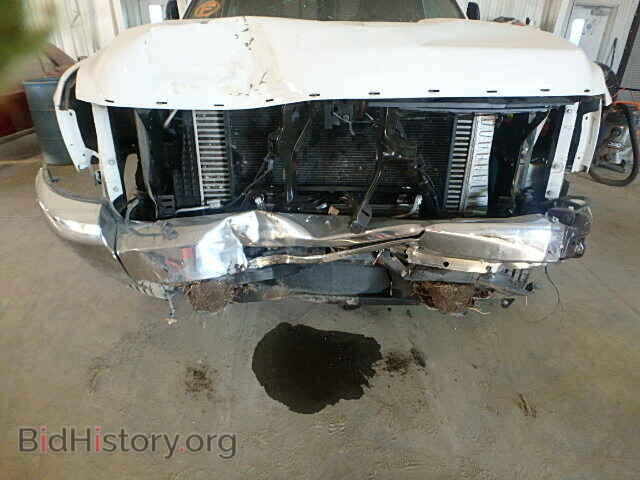 2007 CHEVROLET SILVERADO - VIN: 1GCHC23607F561764 - Photo 9