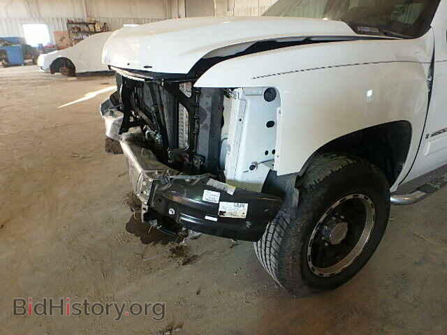 2007 CHEVROLET SILVERADO - VIN: 1GCHC23607F561764 - Photo 10