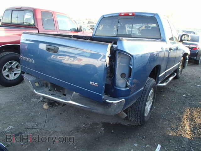 2004 DODGE RAM 1500 - VIN: 1D7HA18NX4S694377 - Фото 4