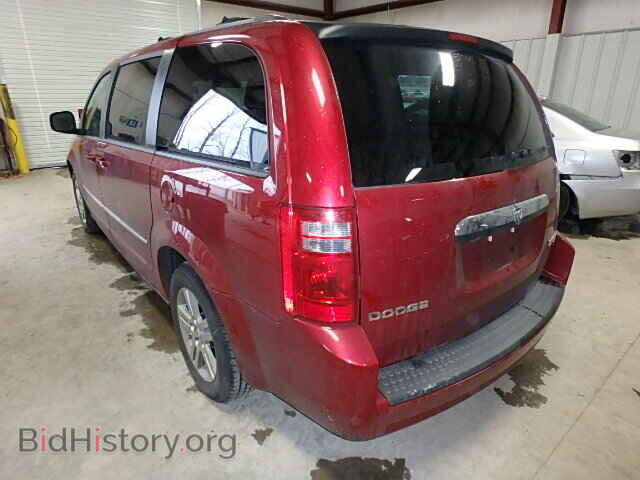 2010 DODGE CARAVAN - VIN: 2D4RN6DX5AR396908 - Фото 3