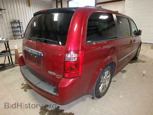 2010 DODGE CARAVAN - VIN: 2D4RN6DX5AR396908 - Фото 4