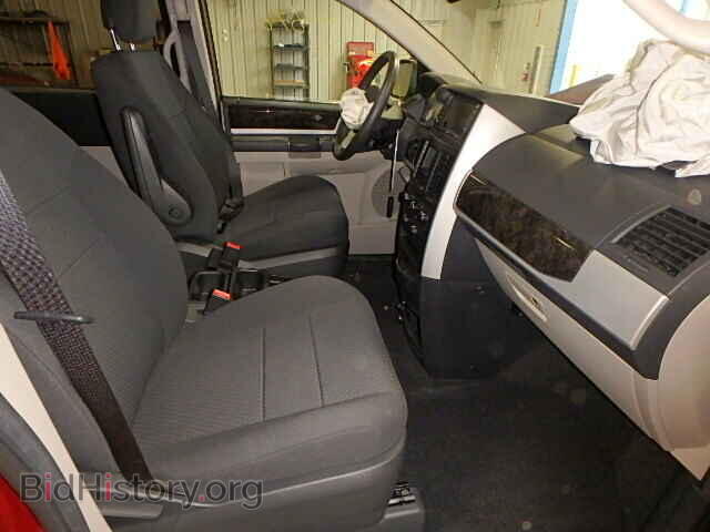 2010 DODGE CARAVAN - VIN: 2D4RN6DX5AR396908 - Фото 5