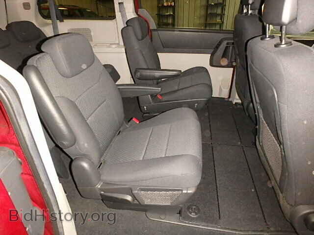 2010 DODGE CARAVAN - VIN: 2D4RN6DX5AR396908 - Фото 6