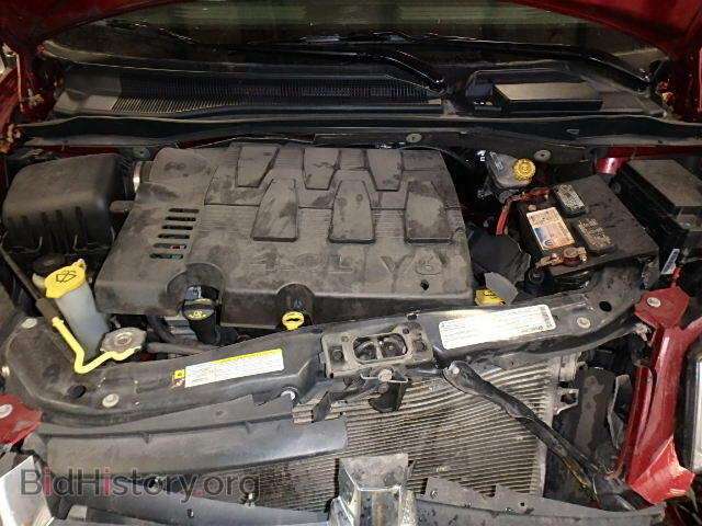 2010 DODGE CARAVAN - VIN: 2D4RN6DX5AR396908 - Фото 7
