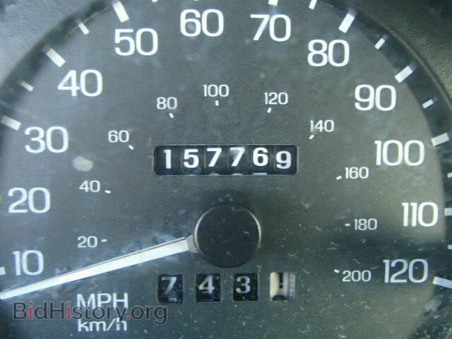 2000 FORD ESCORT - VIN: 3FAFP13P8YR231671 - Фото 8