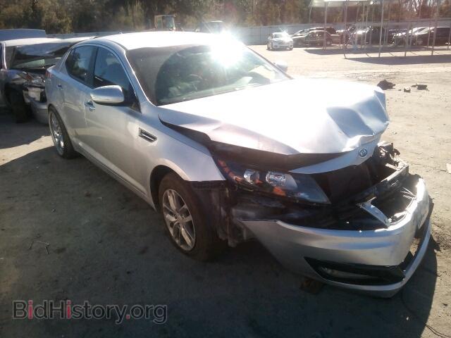 Фотография KNAGM4A79C5279295 - KIA OPTIMA 2012