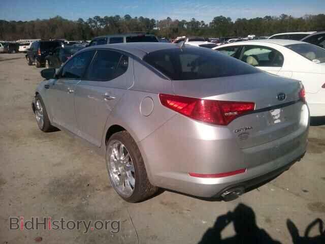 2012 KIA OPTIMA - VIN: KNAGM4A79C5279295 - Фото 3