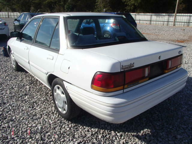 1995 FORD ESCORT - VIN: 3FASP13JXSR101103 - Фото 3