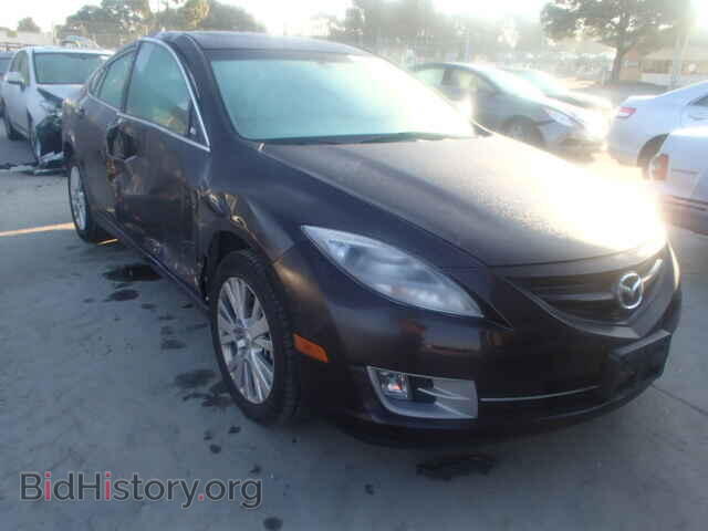 Фотография 1YVHZ8CH3A5M31729 - MAZDA 6 2010