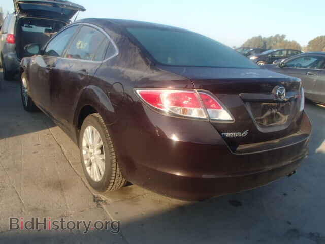 2010 MAZDA 6 - VIN: 1YVHZ8CH3A5M31729 - Фото 3