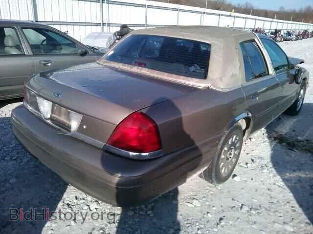2004 FORD CROWN VIC - VIN: 2FAFP73W14X115055 - Фото 4