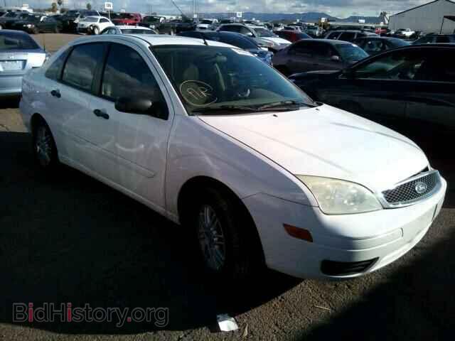Photo 1FAFP34N47W127716 - FORD FOCUS 2007