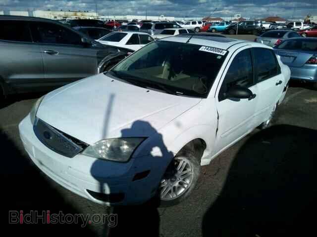 2007 FORD FOCUS - VIN: 1FAFP34N47W127716 - Фото 2