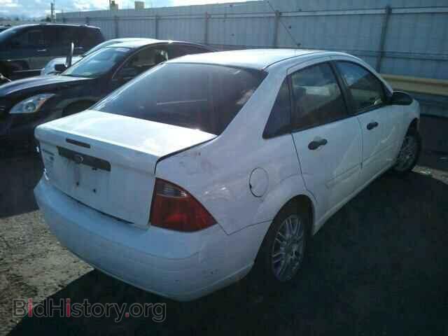 2007 FORD FOCUS - VIN: 1FAFP34N47W127716 - Фото 4
