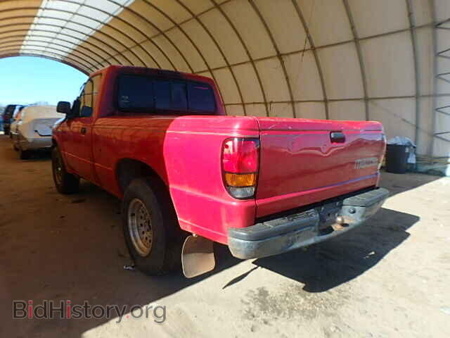 1994 MAZDA B2300 - VIN: 4F4CR12A8RTN07651 - Фото 3