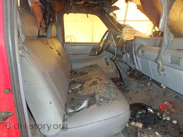 1994 MAZDA B2300 - VIN: 4F4CR12A8RTN07651 - Фото 5