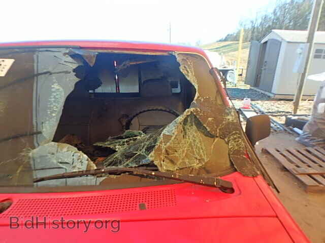 1994 MAZDA B2300 - VIN: 4F4CR12A8RTN07651 - Фото 9
