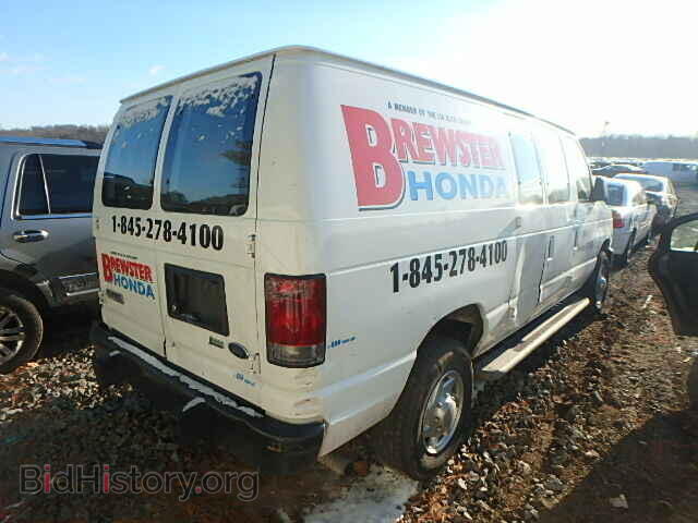 2010 FORD ECONOLINE - VIN: 1FTNE2EW1ADA37410 - Фото 4