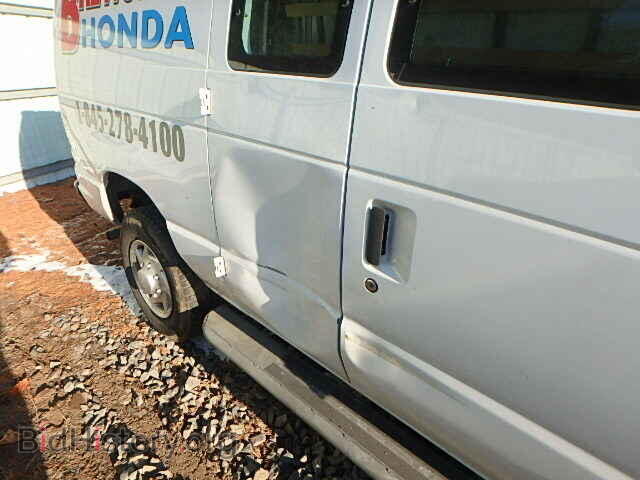 2010 Ford ECONOLINE (VIN 1FTNE2EW1ADA37410) — фото 10 из 10