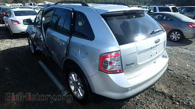2009 FORD EDGE - VIN: 2FMDK48C39BB04619 - Фото 3