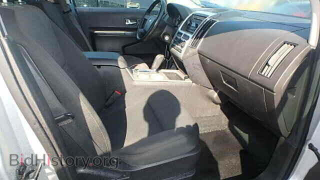2009 FORD EDGE - VIN: 2FMDK48C39BB04619 - Фото 5