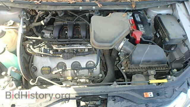 2009 FORD EDGE - VIN: 2FMDK48C39BB04619 - Фото 7