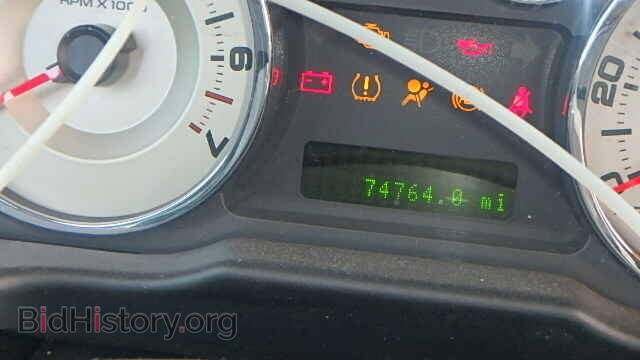 2009 FORD EDGE - VIN: 2FMDK48C39BB04619 - Фото 8