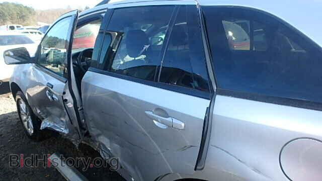 2009 FORD EDGE - VIN: 2FMDK48C39BB04619 - Фото 9