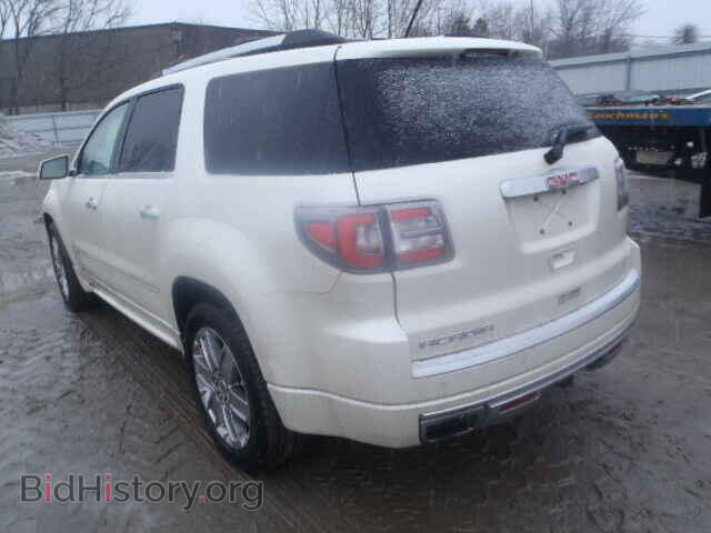 2013 GMC ACADIA DEN - VIN: 1GKKRTKD7DJ198399 - Фото 3