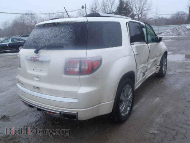 2013 GMC ACADIA DEN - VIN: 1GKKRTKD7DJ198399 - Фото 4