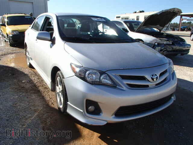 Фотография 2T1BU4EE1BC666382 - TOYOTA COROLLA 2011