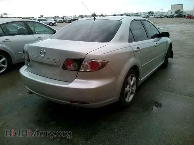 2007 MAZDA 6 - VIN: 1YVHP80C775M53451 - Фото 4