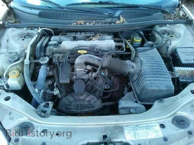 2004 CHRYSLER SEBRING - VIN: 1C3EL46X14N209690 - Фото 7
