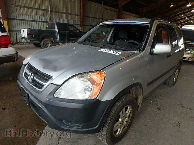 2003 HONDA CRV - VIN: JHLRD78883C040816 - Фото 2