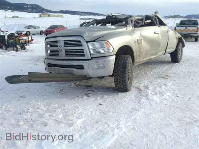 2010 DODGE RAM 3500 - VIN: 3D73Y3CL7AG126811 - Фото 2