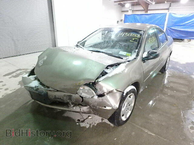 2001 DODGE NEON - VIN: 1B3ES46C61D203835 - Фото 2
