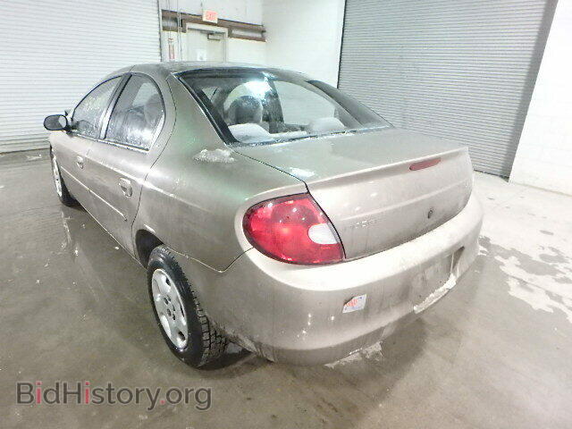 2001 DODGE NEON - VIN: 1B3ES46C61D203835 - Фото 3