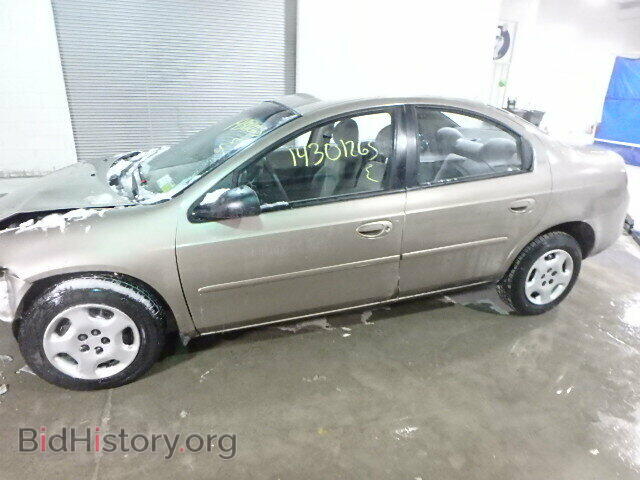 2001 DODGE NEON - VIN: 1B3ES46C61D203835 - Фото 9