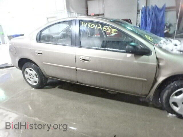 2001 DODGE NEON - VIN: 1B3ES46C61D203835 - Фото 10