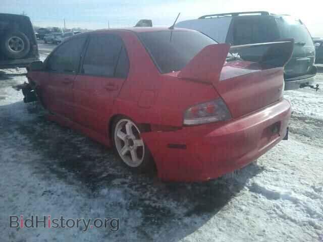 2003 MITSUBISHI EVO - VIN: JA3AH86F03U089636 - Фото 3