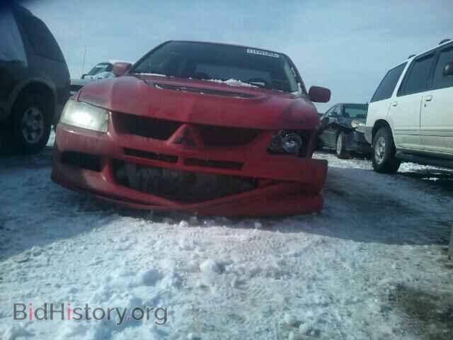2003 MITSUBISHI EVO - VIN: JA3AH86F03U089636 - Фото 9