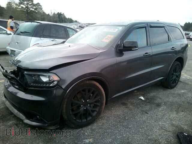 2015 DODGE DURANGO - VIN: 1C4SDHCT1FC745283 - Фото 2
