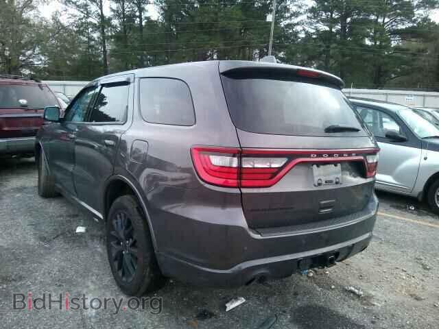 2015 DODGE DURANGO - VIN: 1C4SDHCT1FC745283 - Фото 3