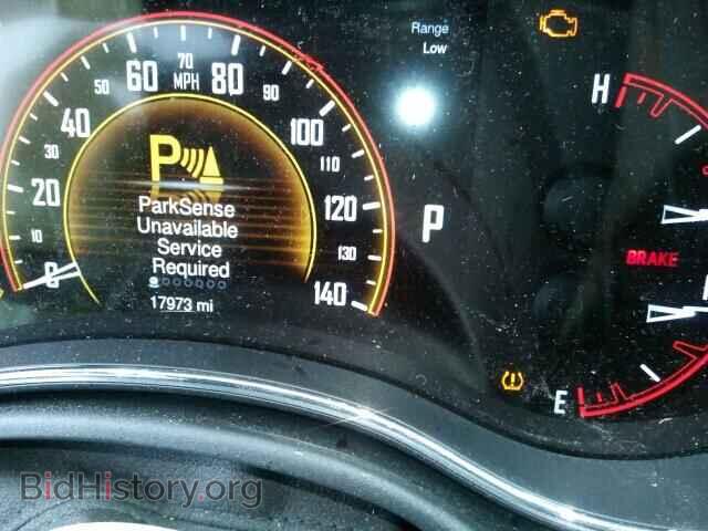 2015 DODGE DURANGO - VIN: 1C4SDHCT1FC745283 - Фото 8